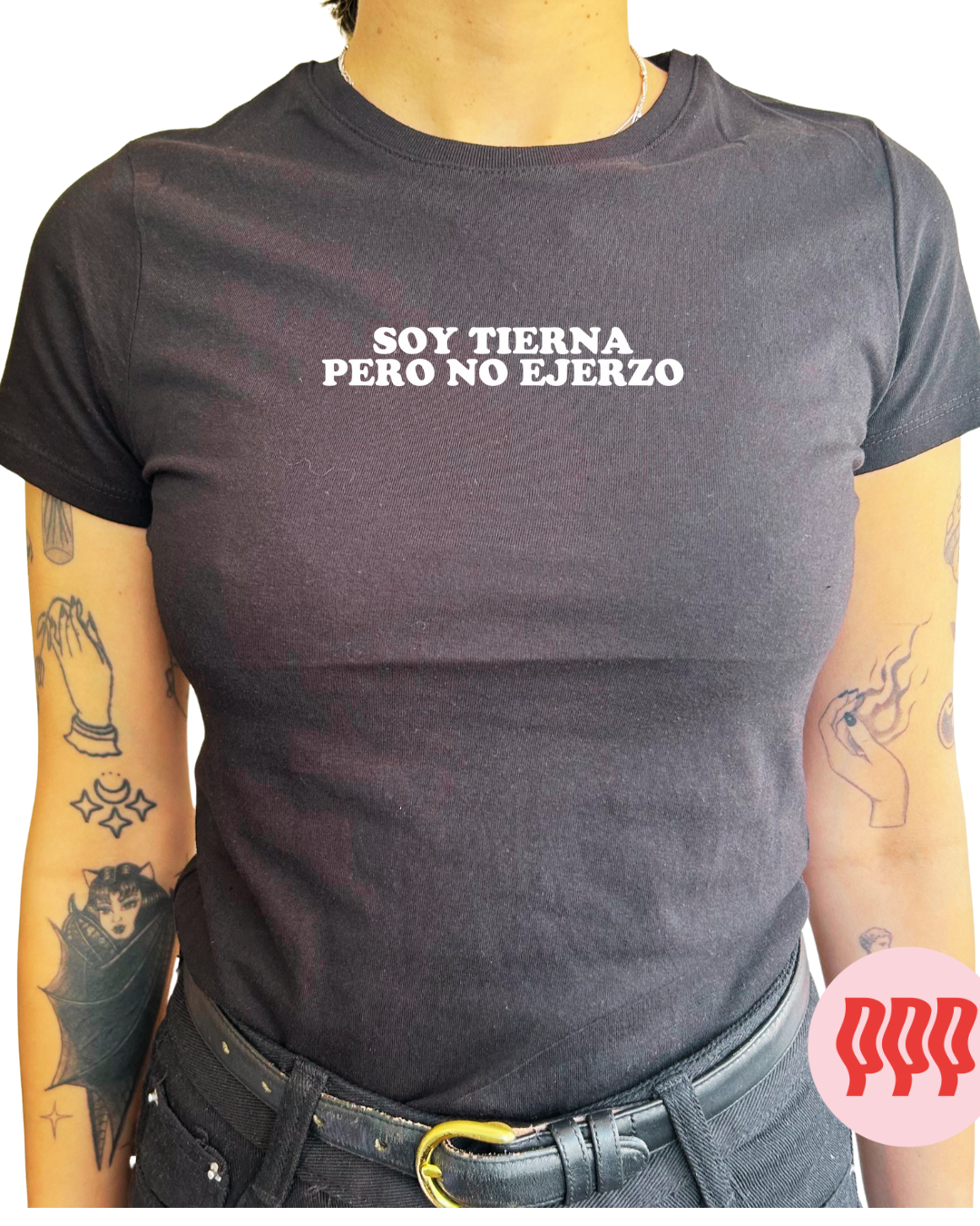 soy tierna pero no ejerzo