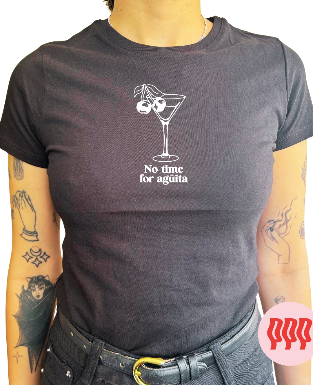 no time for aguita