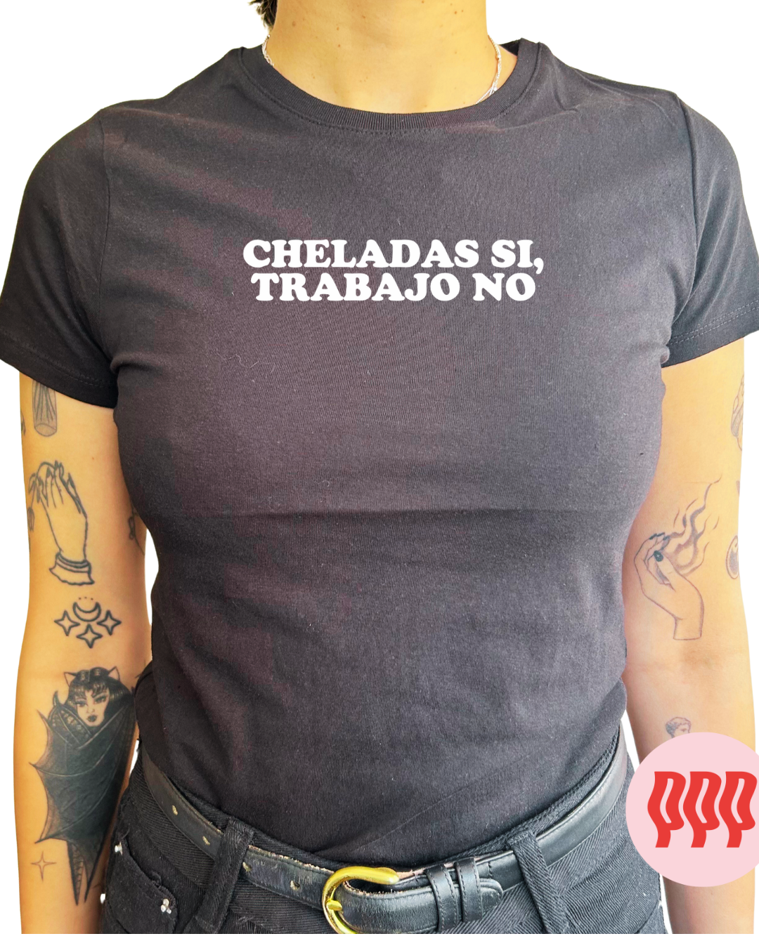 CHELADAS SI, TRABAJO NO
