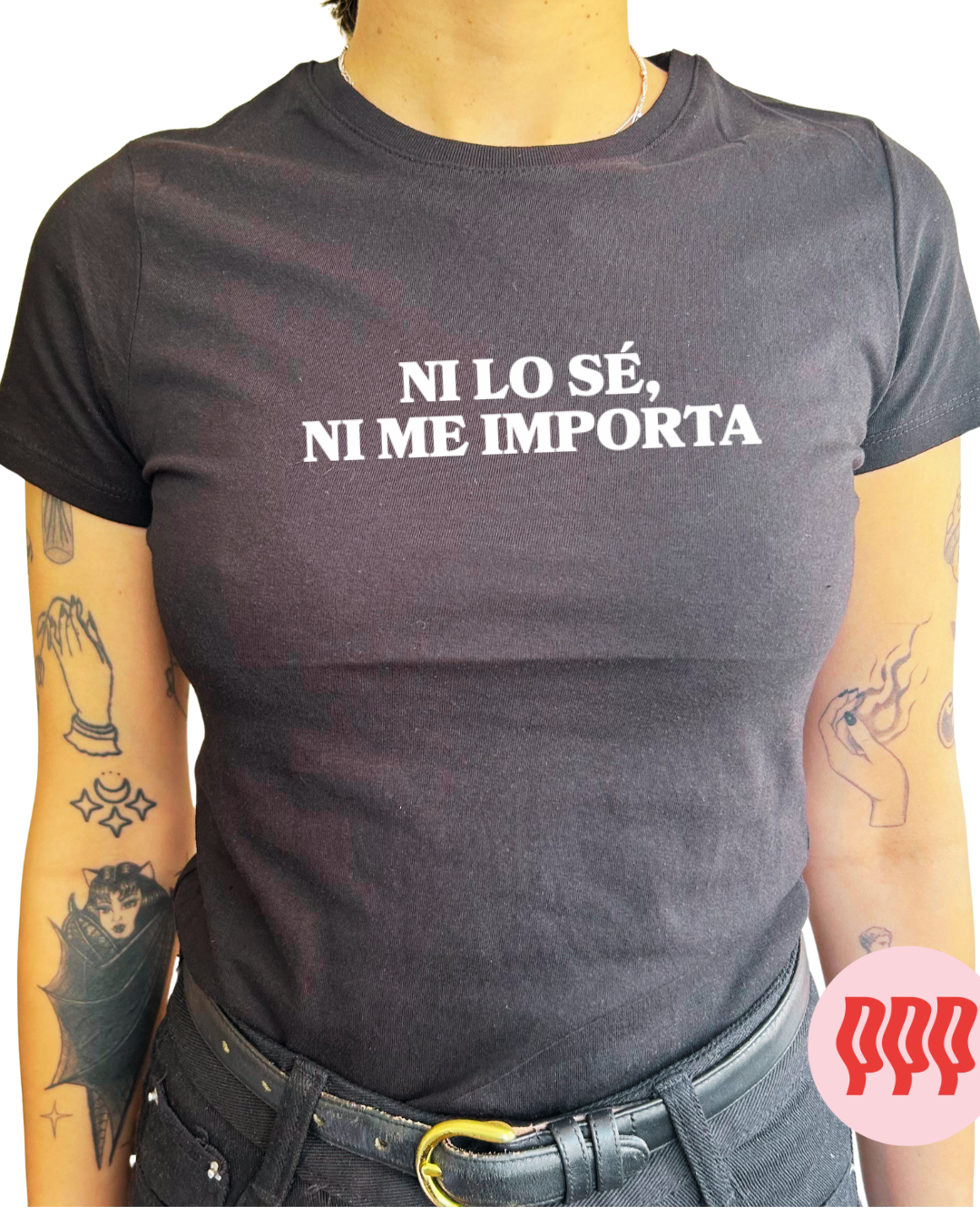 ni lo se ni me importa