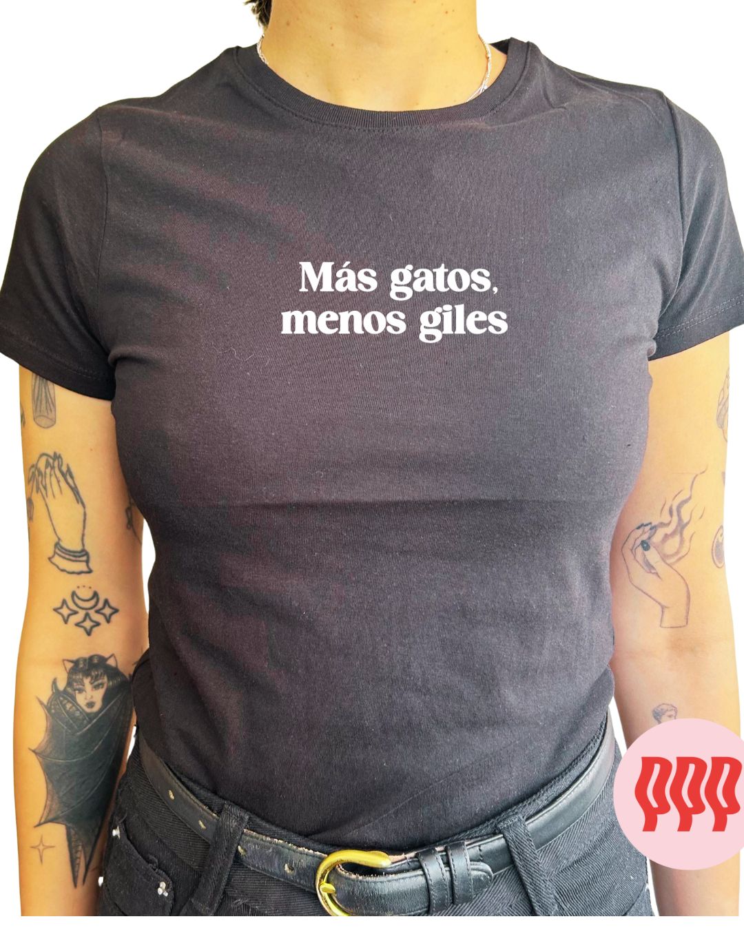 MAS GATOS MENOS GILES