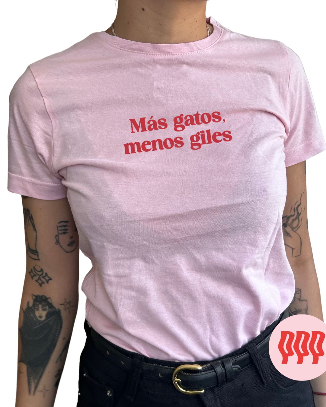 MAS GATOS MENOS GILES