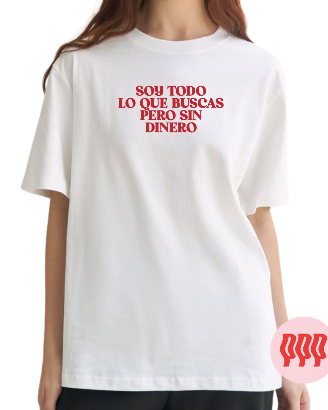 SOY TODO LO QUE BUSCAS PERO SIN DINERO