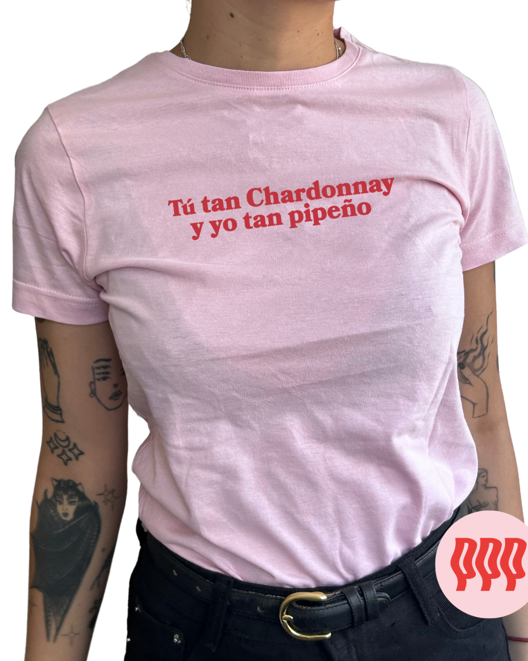 Tú tan Chardonnay y yo tan pipeño