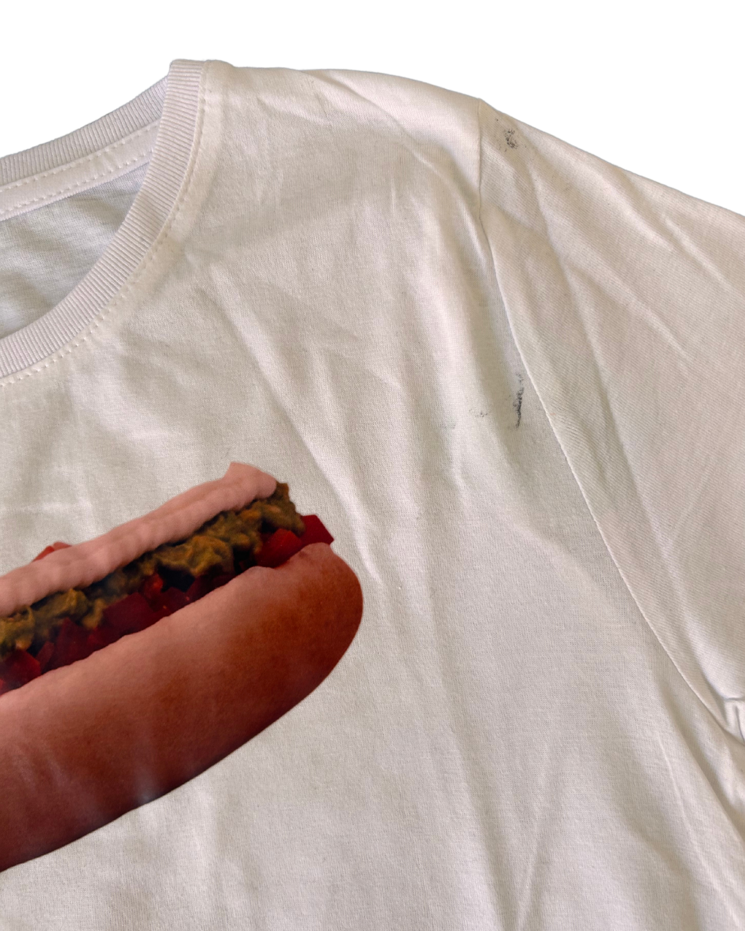 outlet - completo (Con mancha)