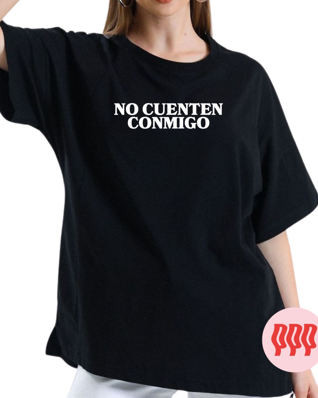 no cuenten conmigo