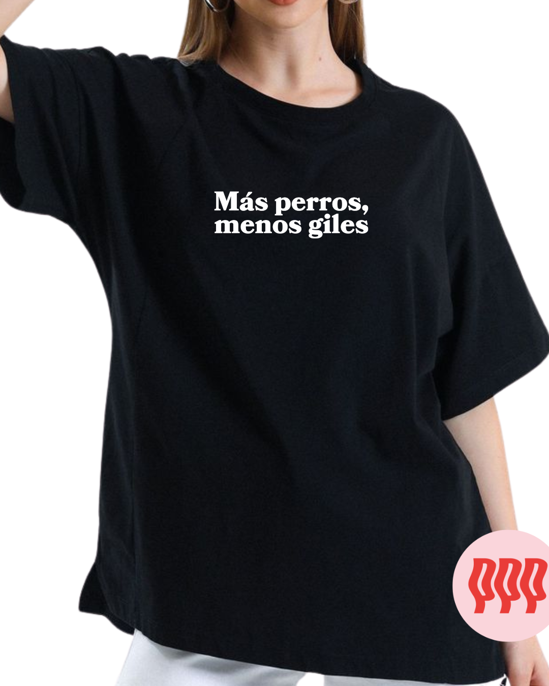 MAS PERROS MENOS GILES