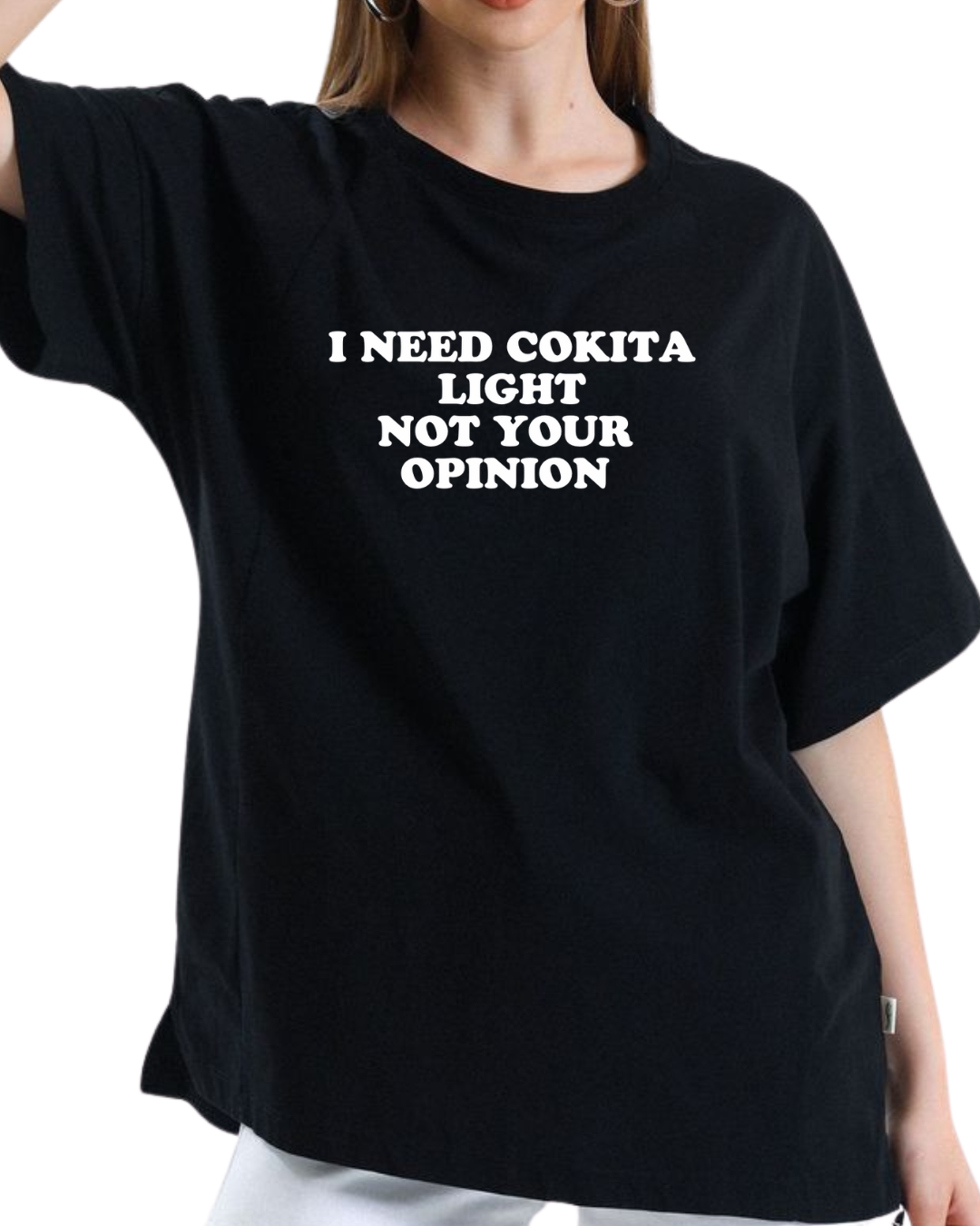 I NEED COKITA LIGHT NOT YOUR OPINION