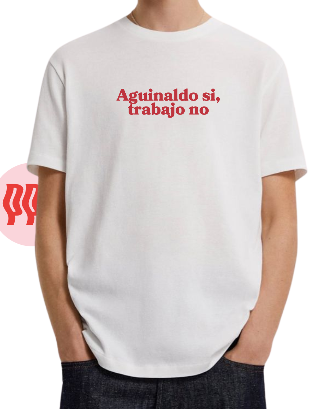 AGUINALDO SI TRABAJO NO