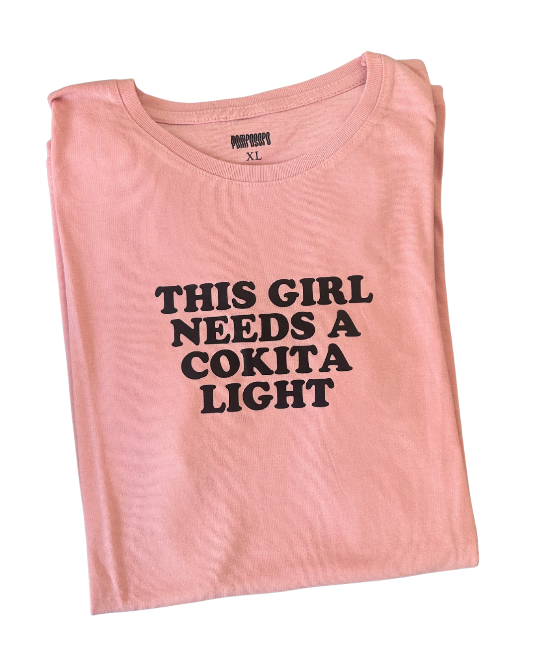 outlet - this girl need cokita light