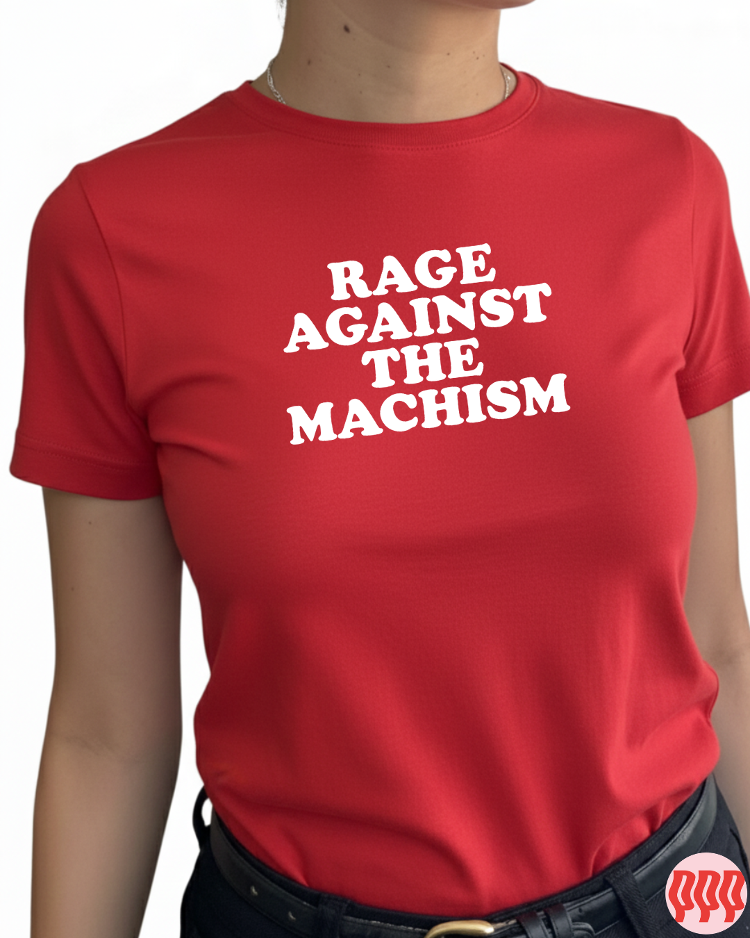 RAGE AGAINST THE MACHISM