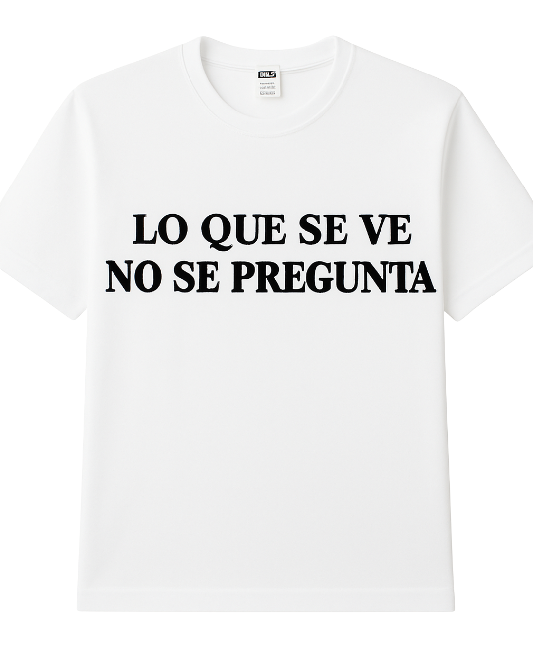 outlet - lo que se ve no se pregunta