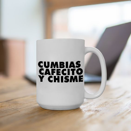 CUMBIAS CAFECITO Y CHISME