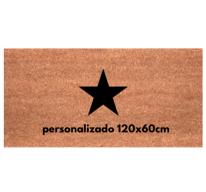Personalizado Grande 120 X 60 CM