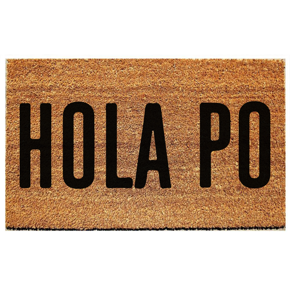 Hola po´