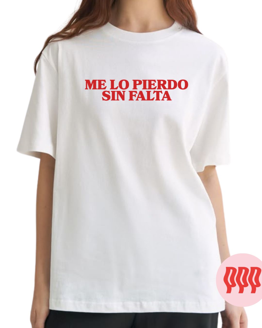 Me lo pierdo sin falta