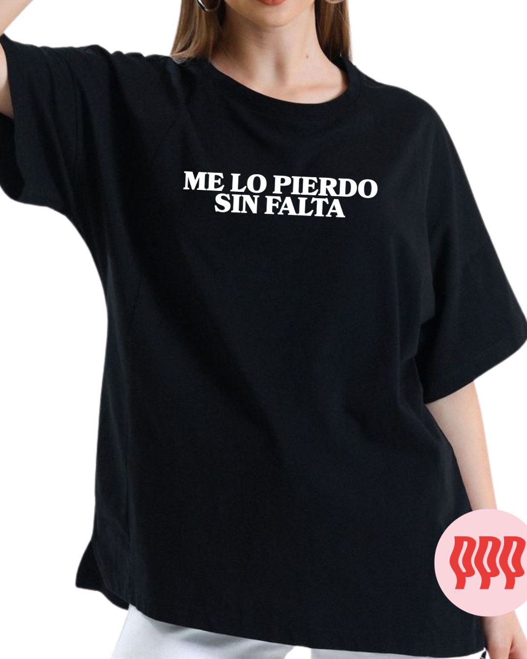 Me lo pierdo sin falta