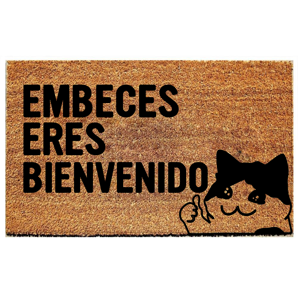 EMBECES ERES BIENVENIDO