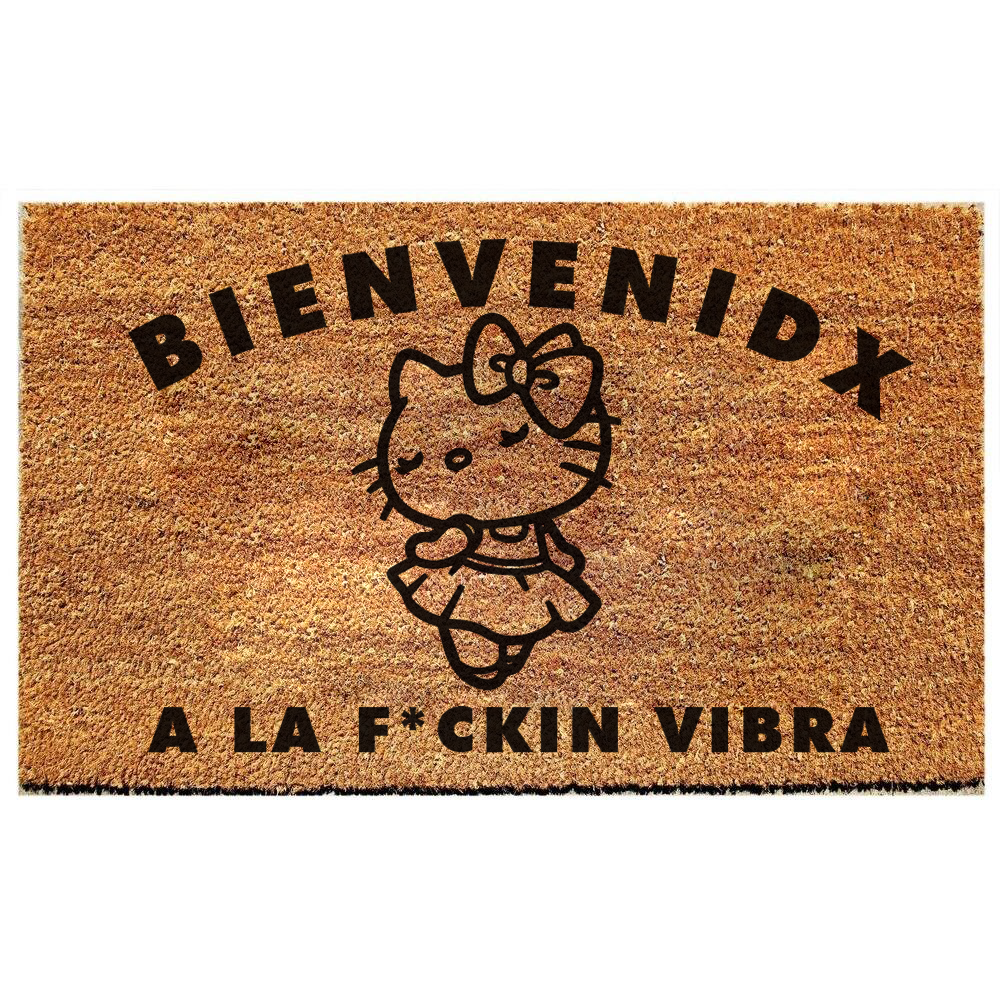 BIENVEDIDO A LA FUCKIN VIBRA