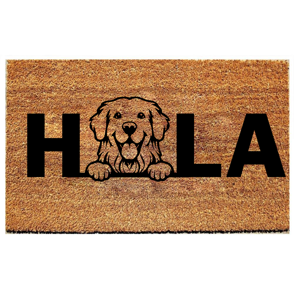 HOLA GOLDEN