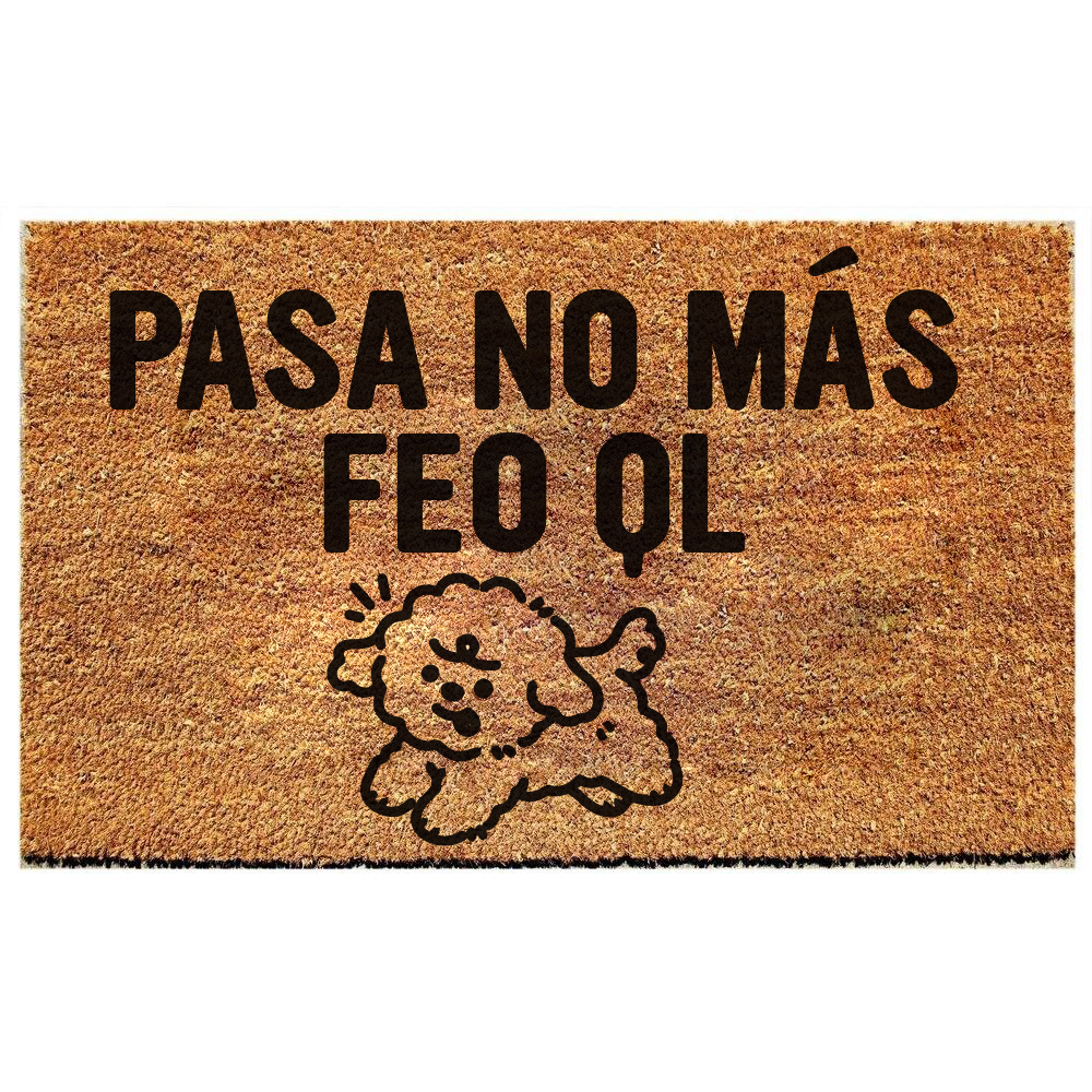 PASA NOMA FEO QL