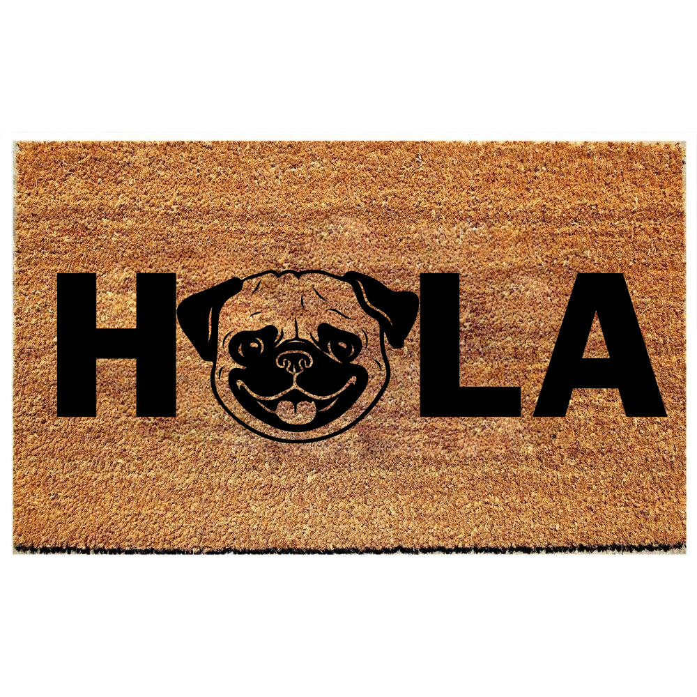 HOLA PUG