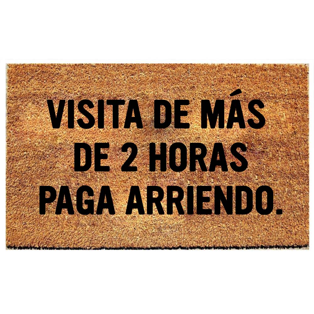 visita de mas de 2 horas paga arriendo