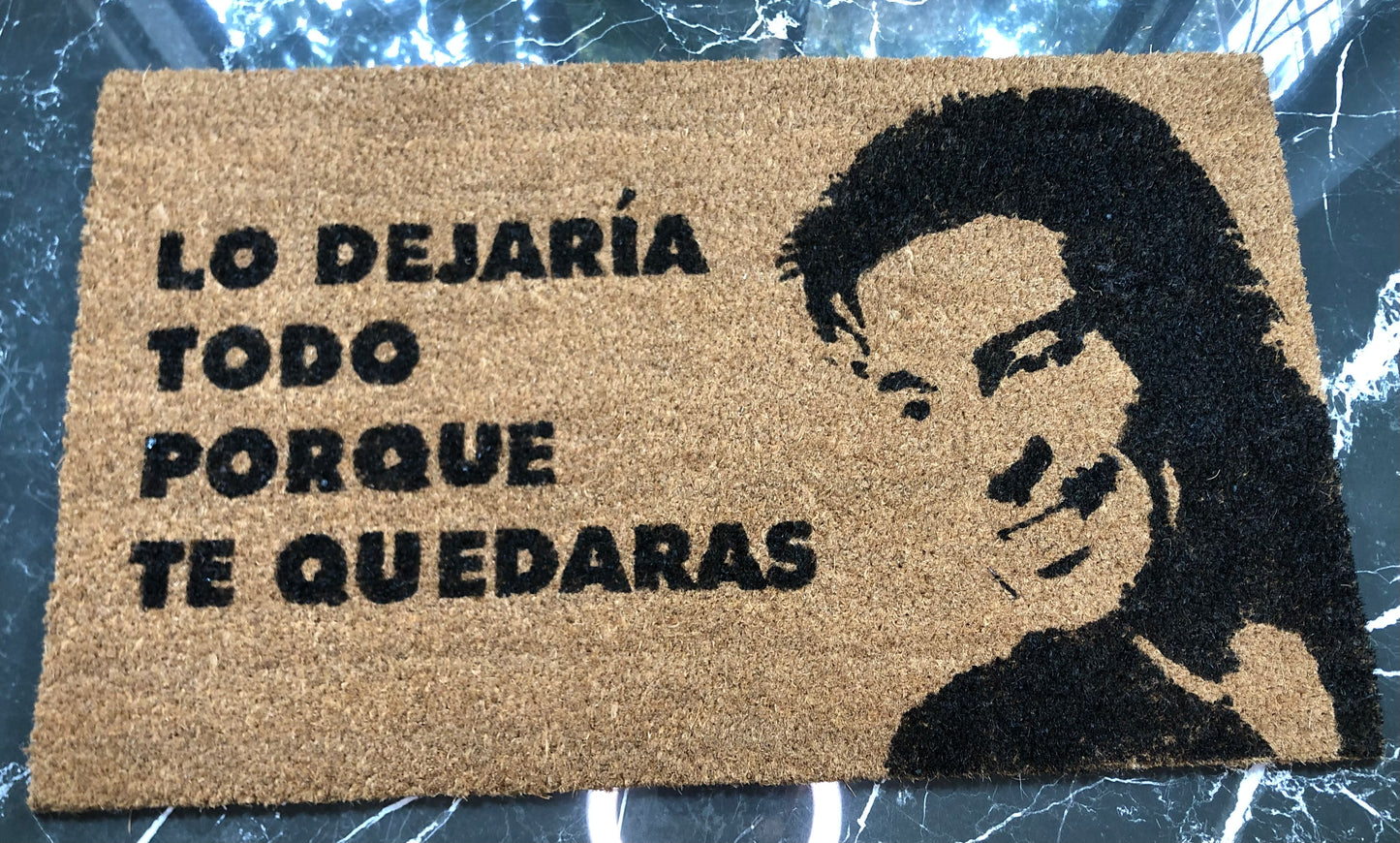 lo dejaria todo