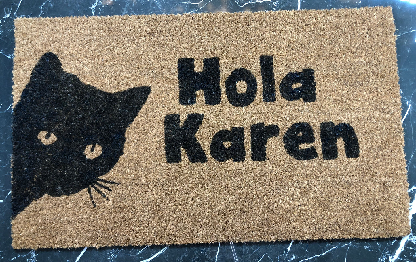 hola karen