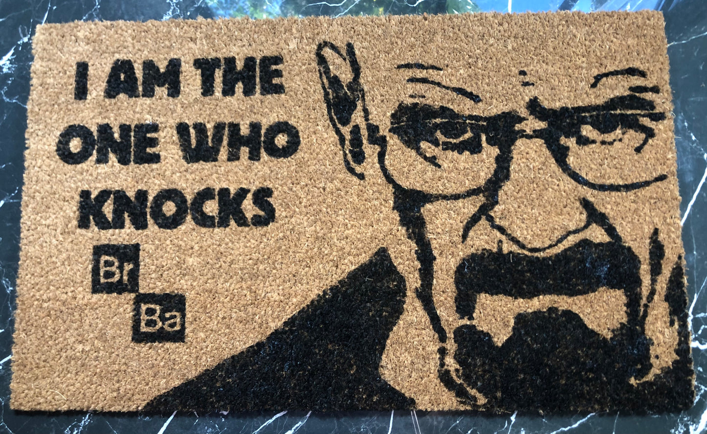 I am the one who knock