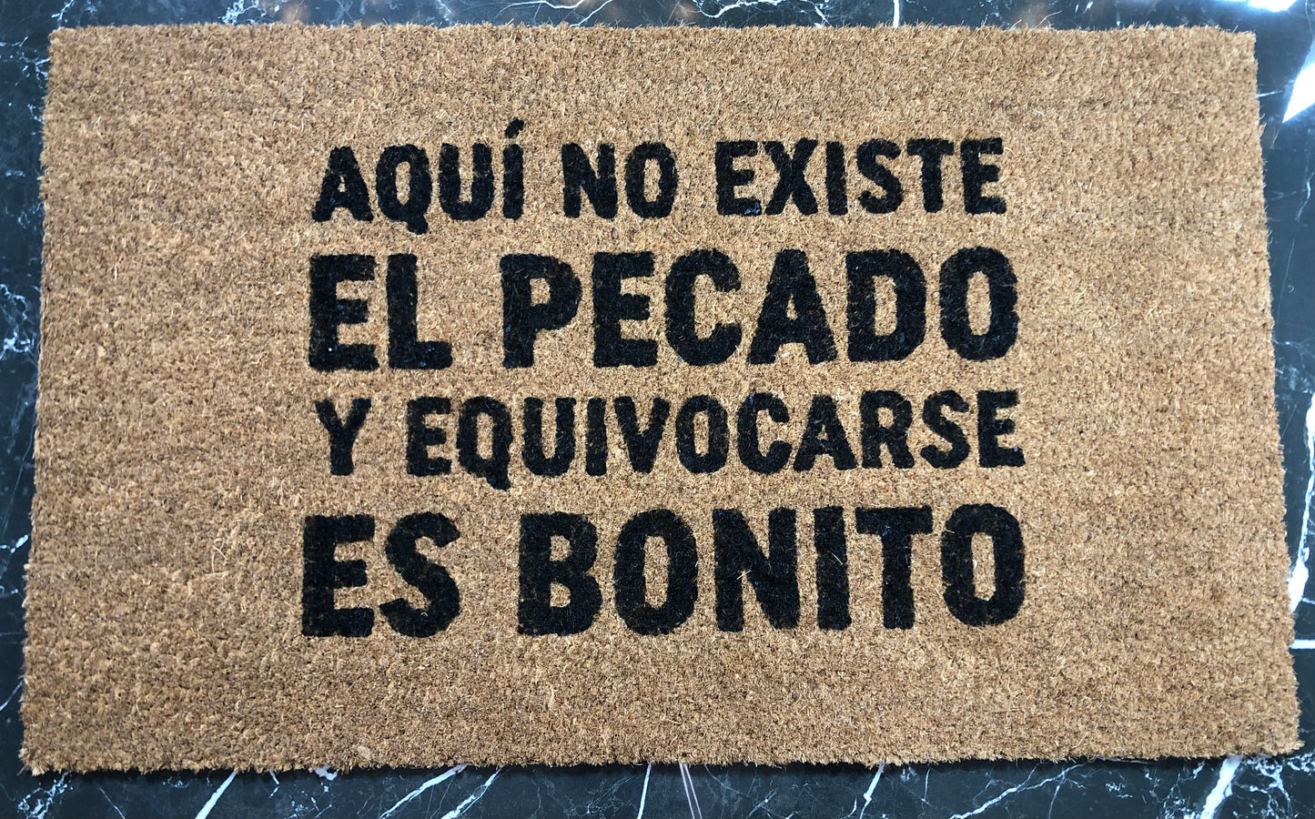 aqui no existe el pecado - bad bunny