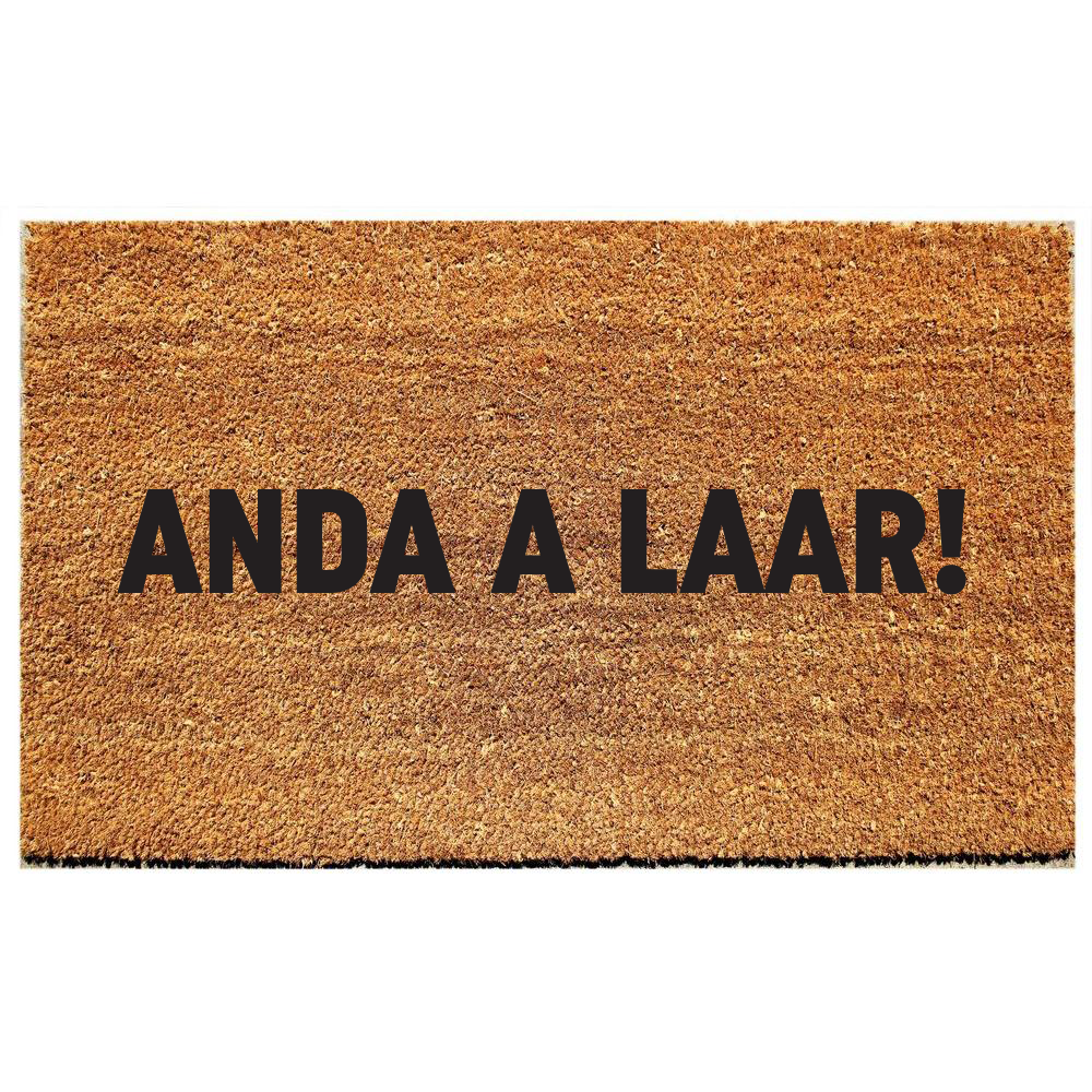 anda a laaar