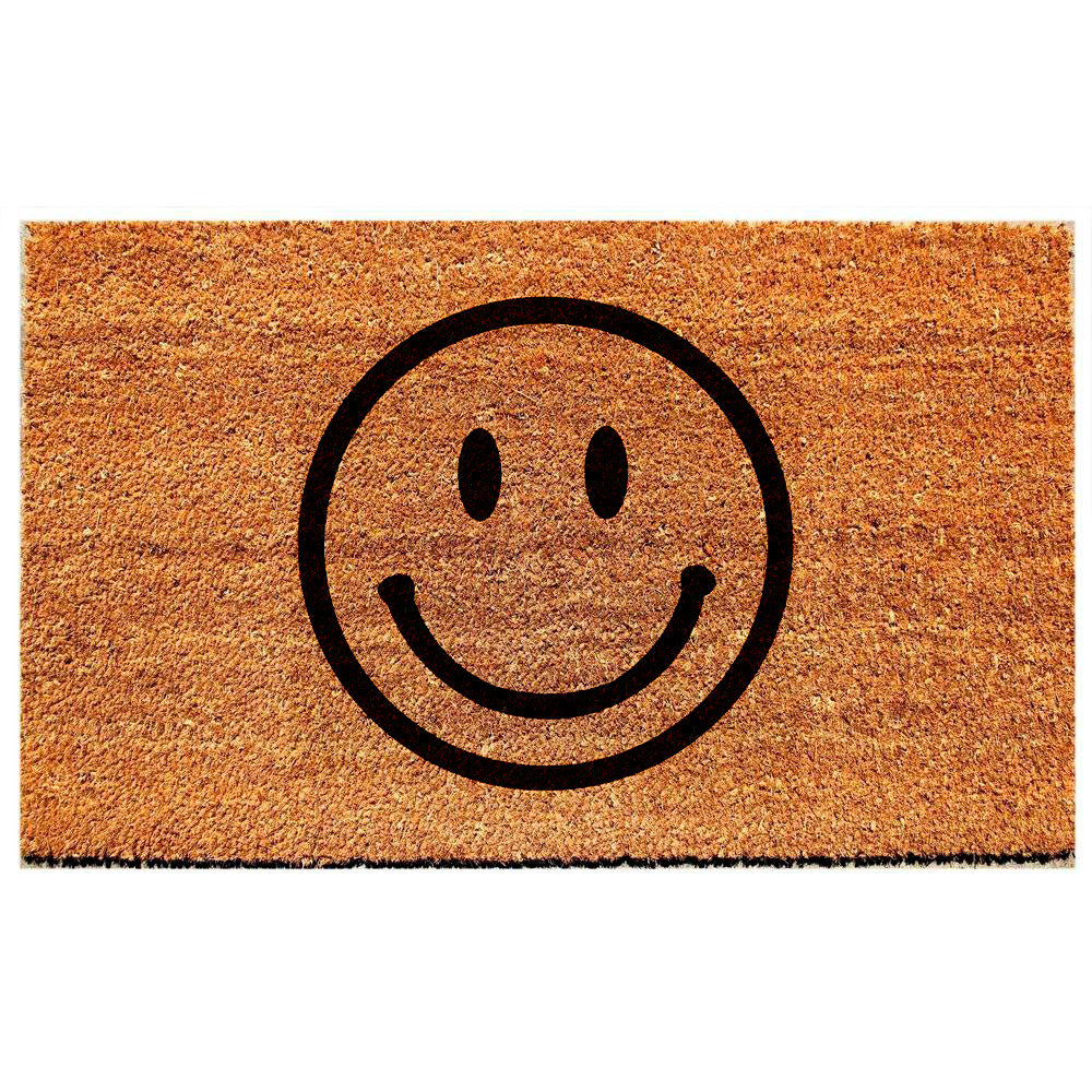 happyface -limpiapies