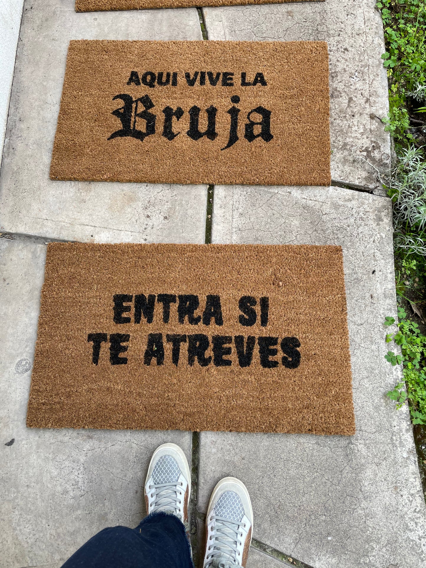 aqui vive la bruja choapino