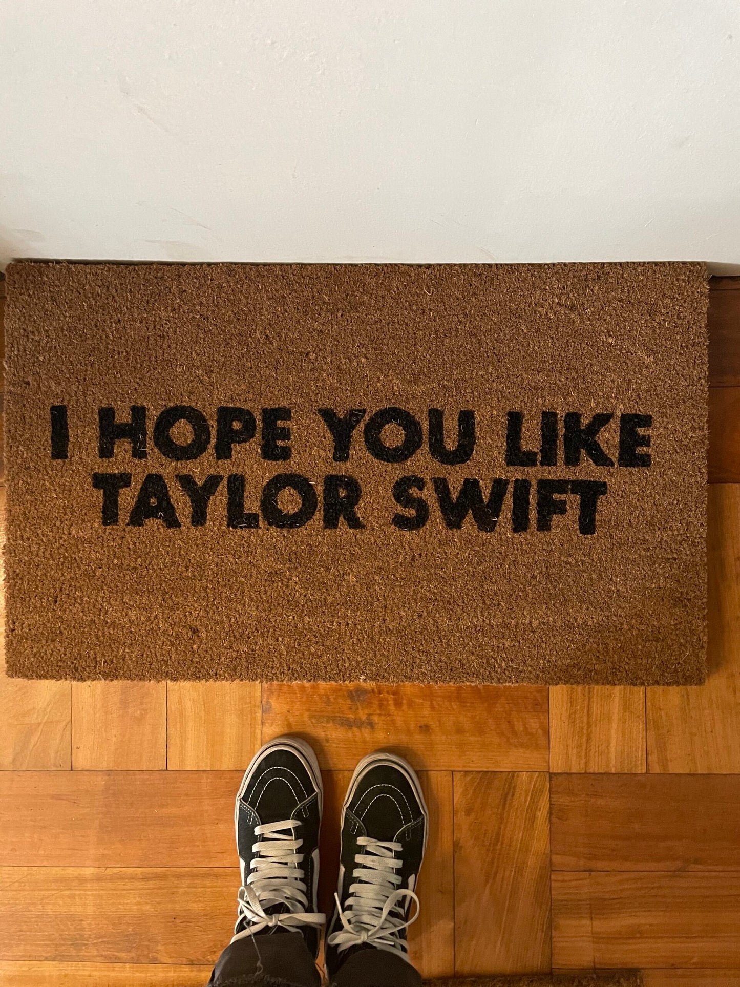 Hope you like Taylor swift