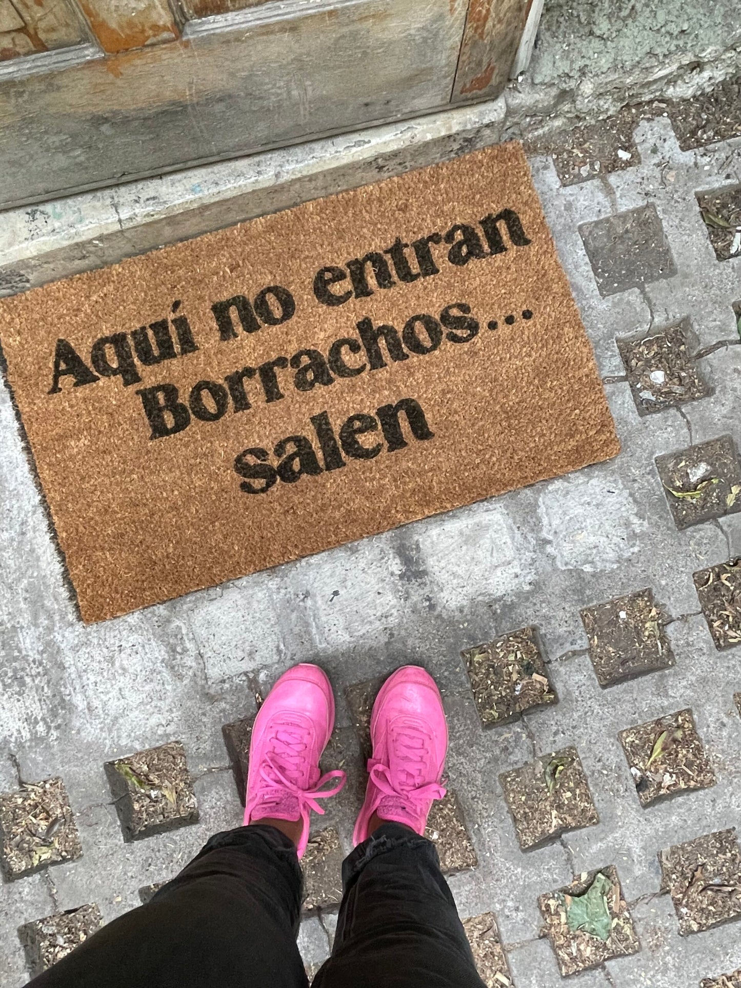 Borrachos salen