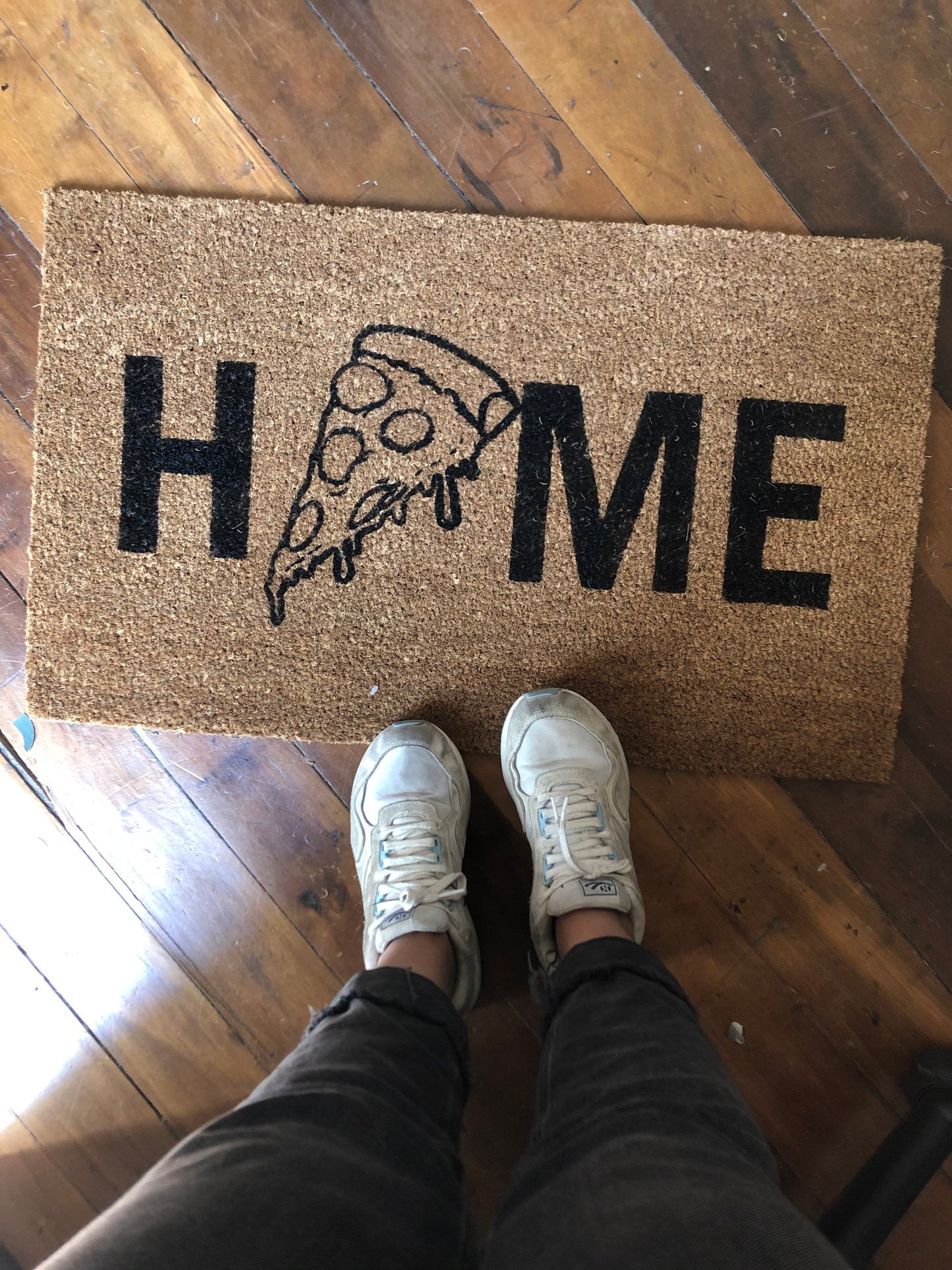 Home Pizza