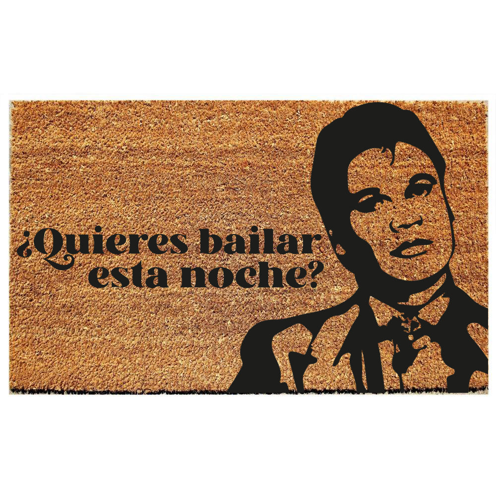 quieres bailar esta noche?