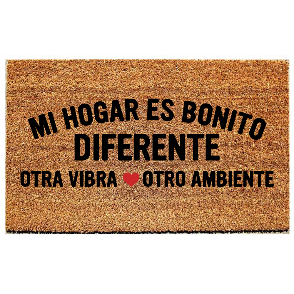 KAROLG MI HOGAR ES DIFERENTE OTRO AMBIENTE