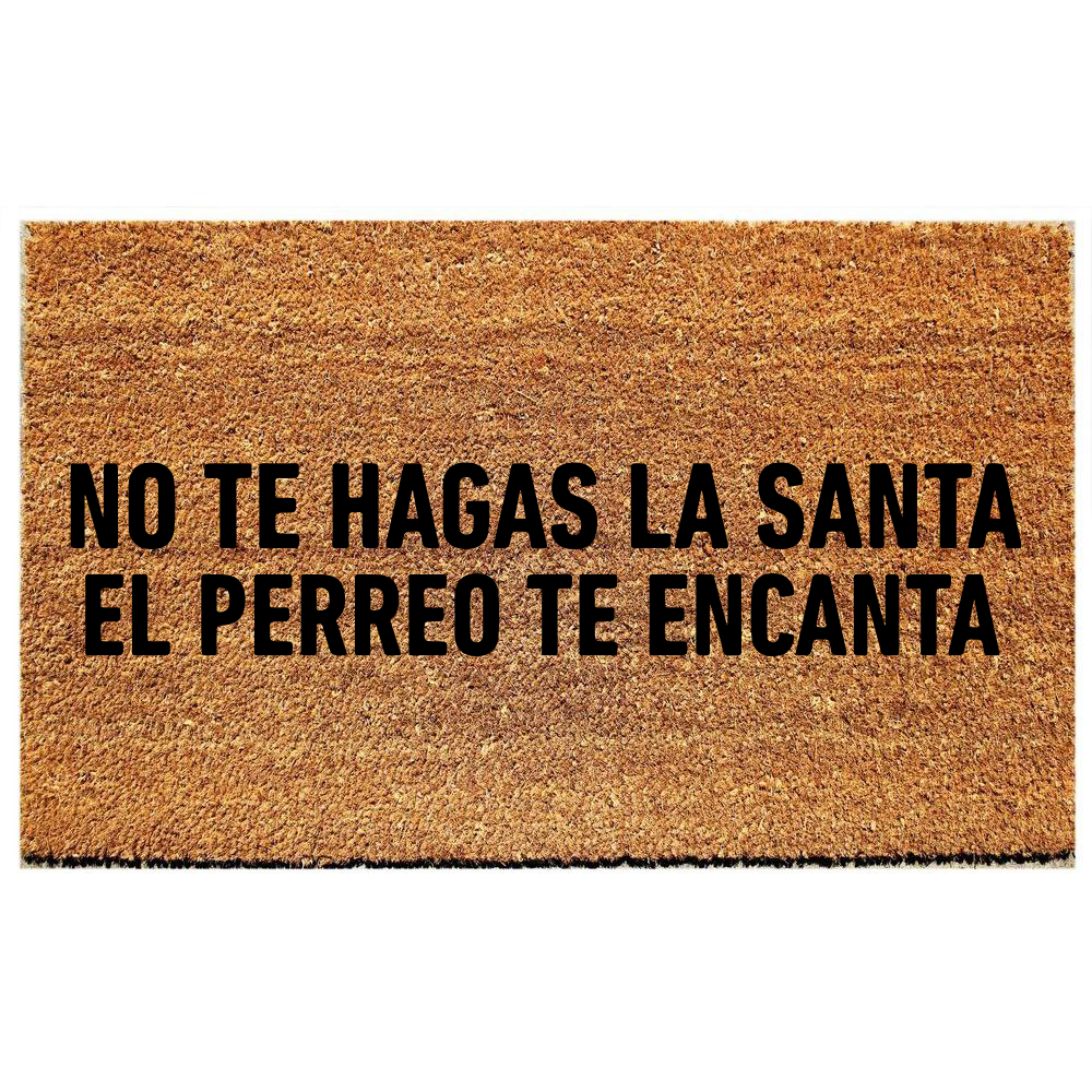 No te hagas la santa