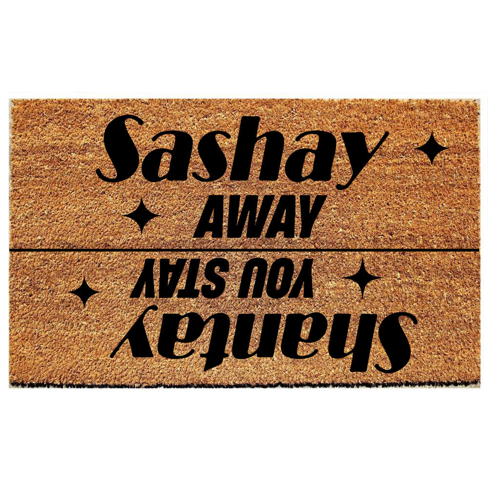 SASHAY AWAY rupaul