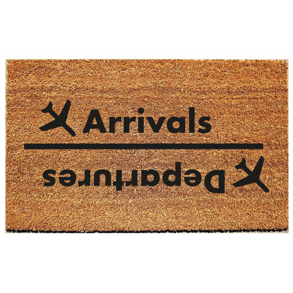 Arrivals felpa viaje