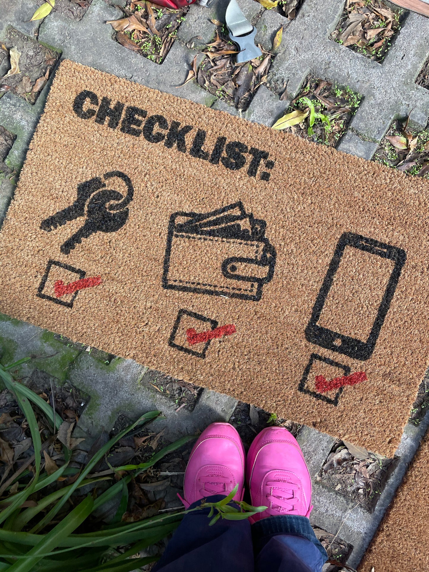 checklist