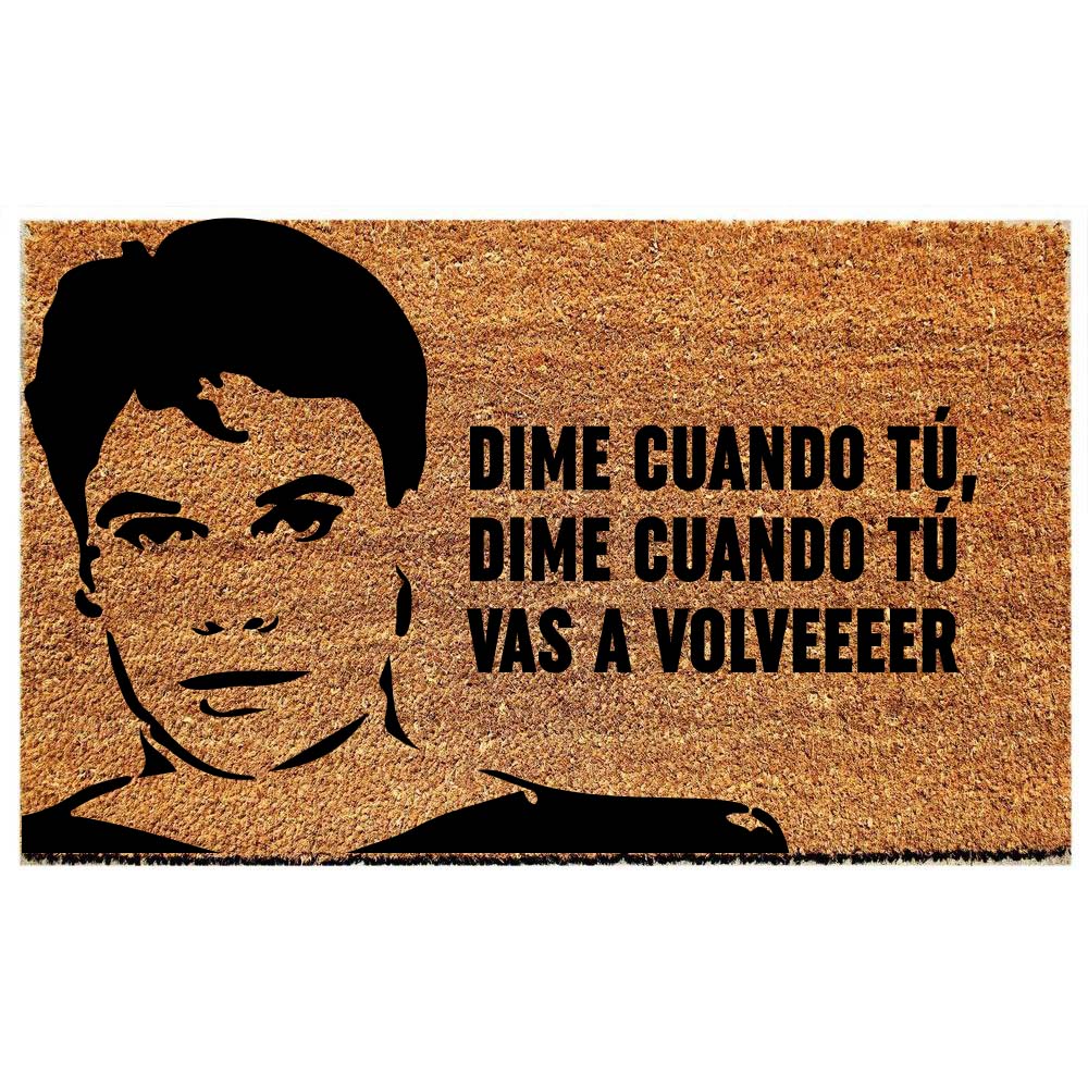 dime cuando tu