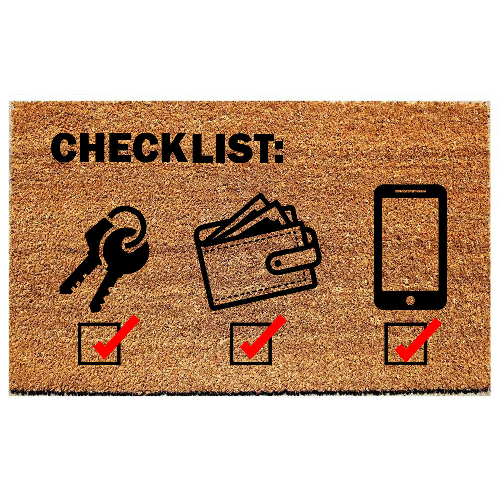 checklist