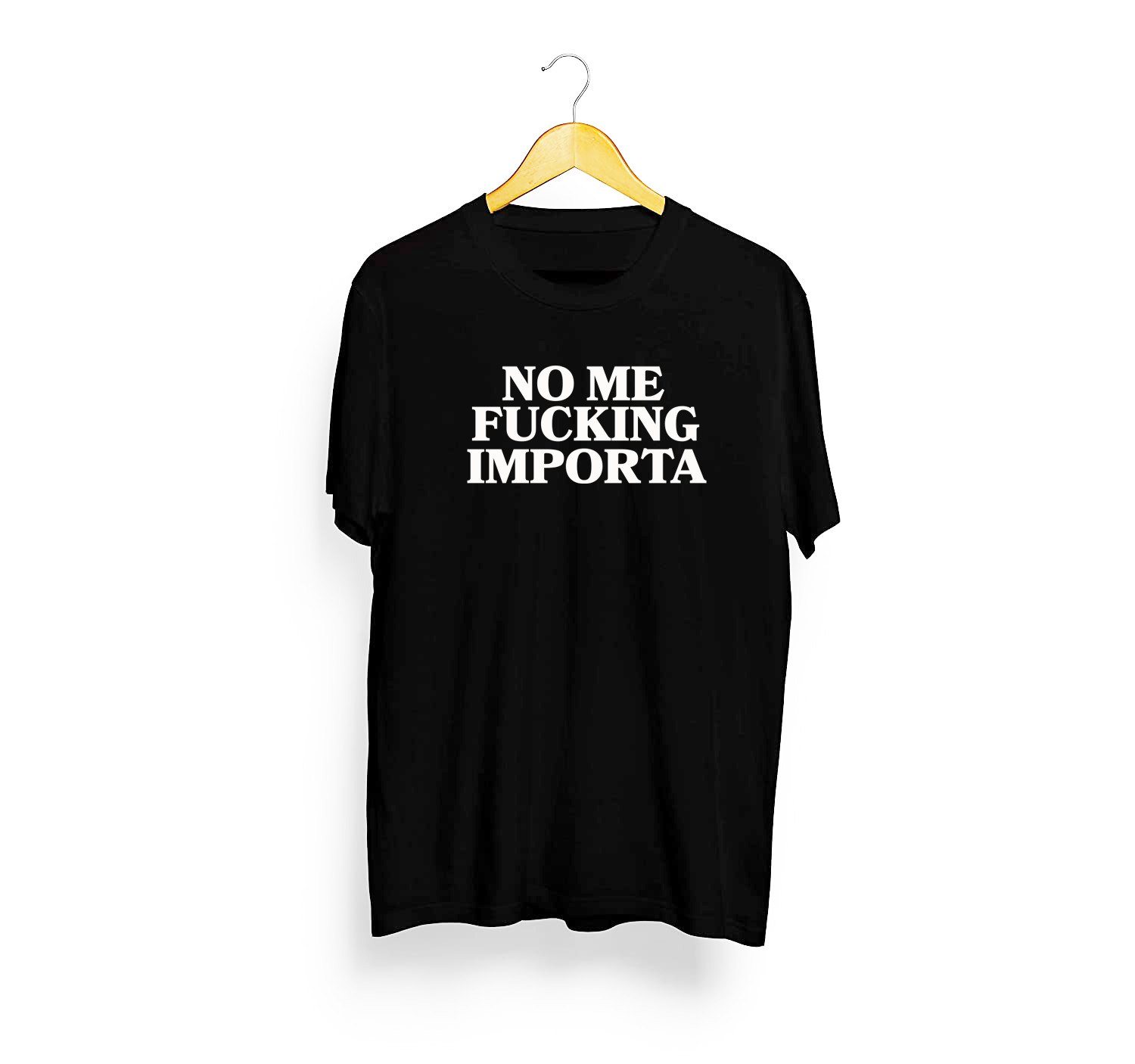 Camiseta hombre No Me Fucking Importa - Dear Tee
