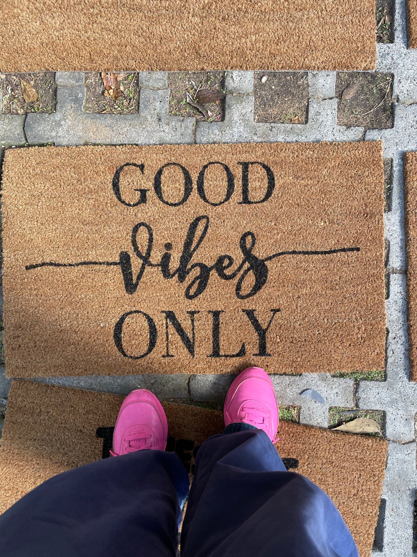 good vibes only-linea
