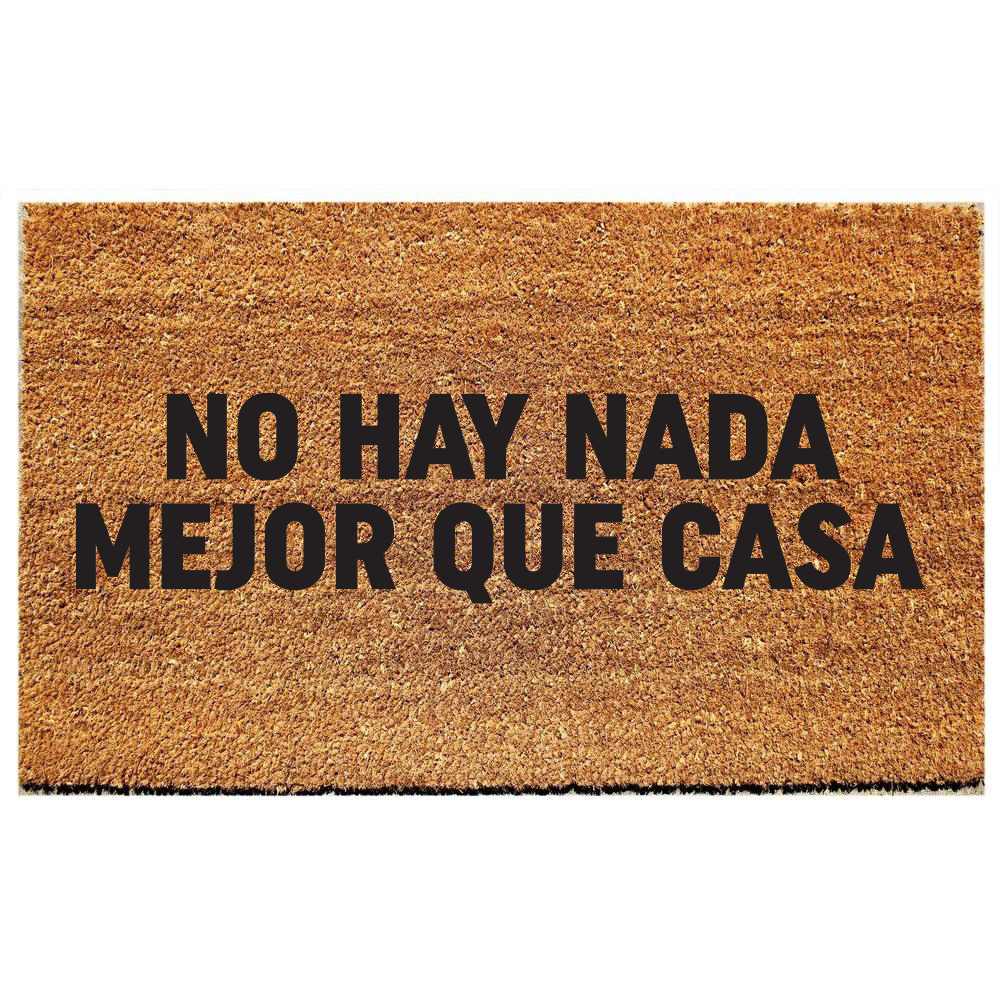 no hay nada mejor que casa -cerati
