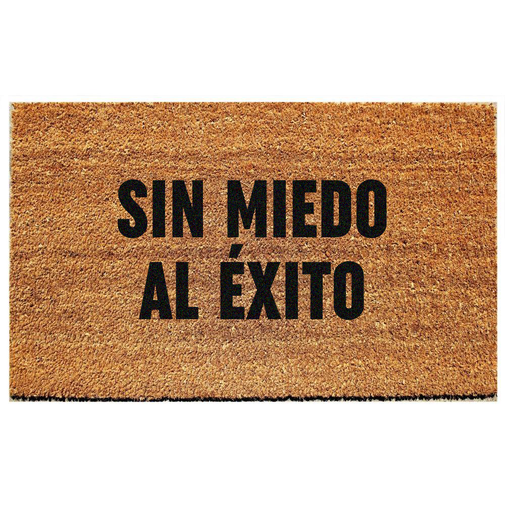 sin miedo al éxito