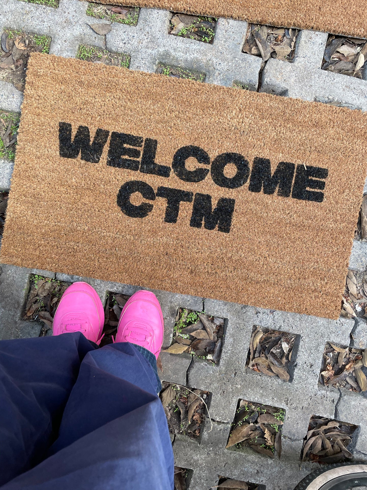 welcome ctm
